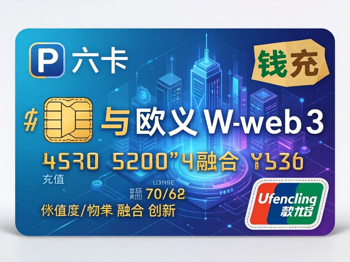 P卡钱充值与欧义Web3的融合创新