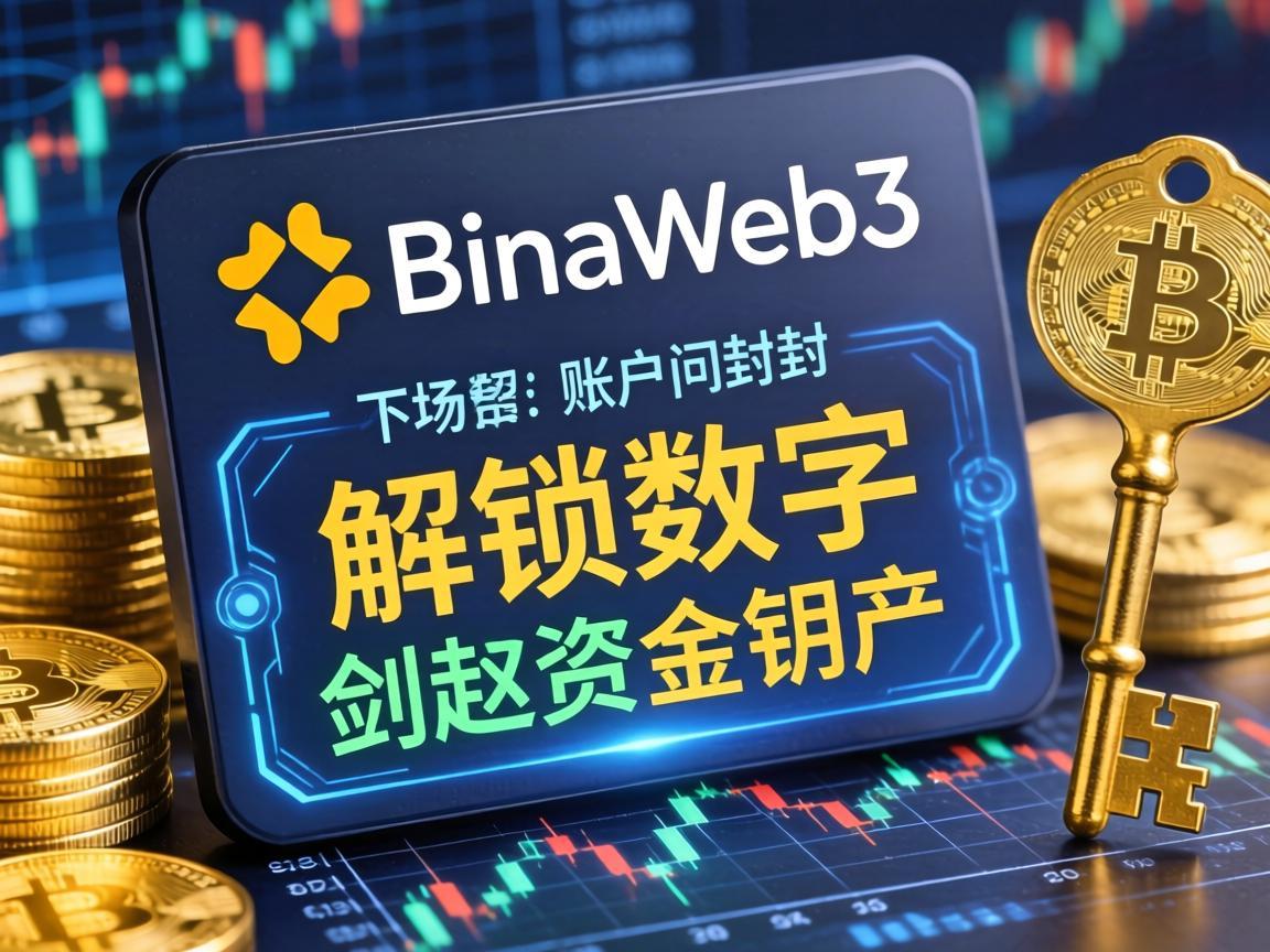 币安Web3账户解封，解锁数字资产的金钥匙