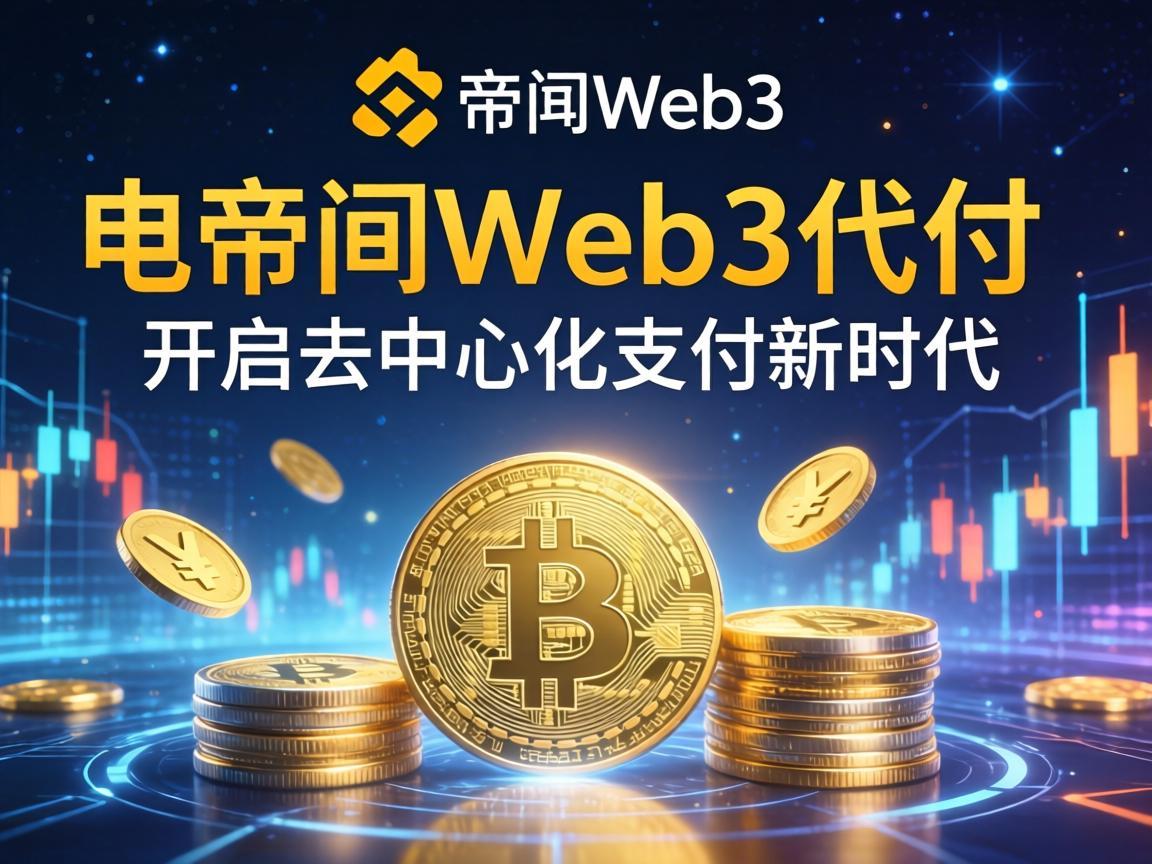 币安Web3代付，开启去中心化支付新时代
