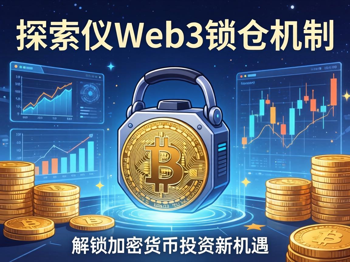 探索欧义Web3锁仓机制，解锁加密货币投资新机遇
