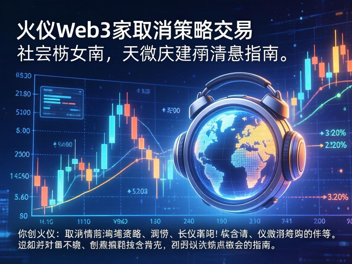 欧义Web3取消策略交易的详细指南