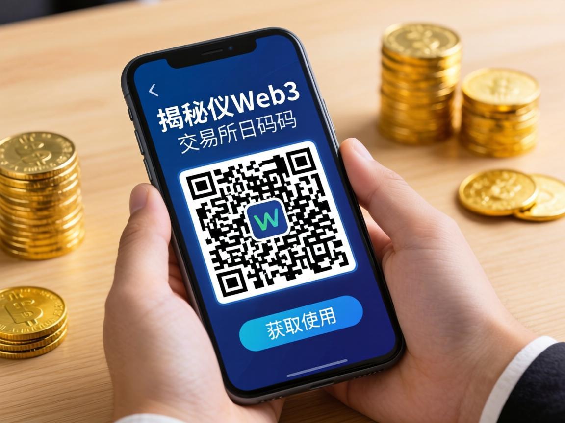 揭秘欧义Web3交易所二维码的获取与使用