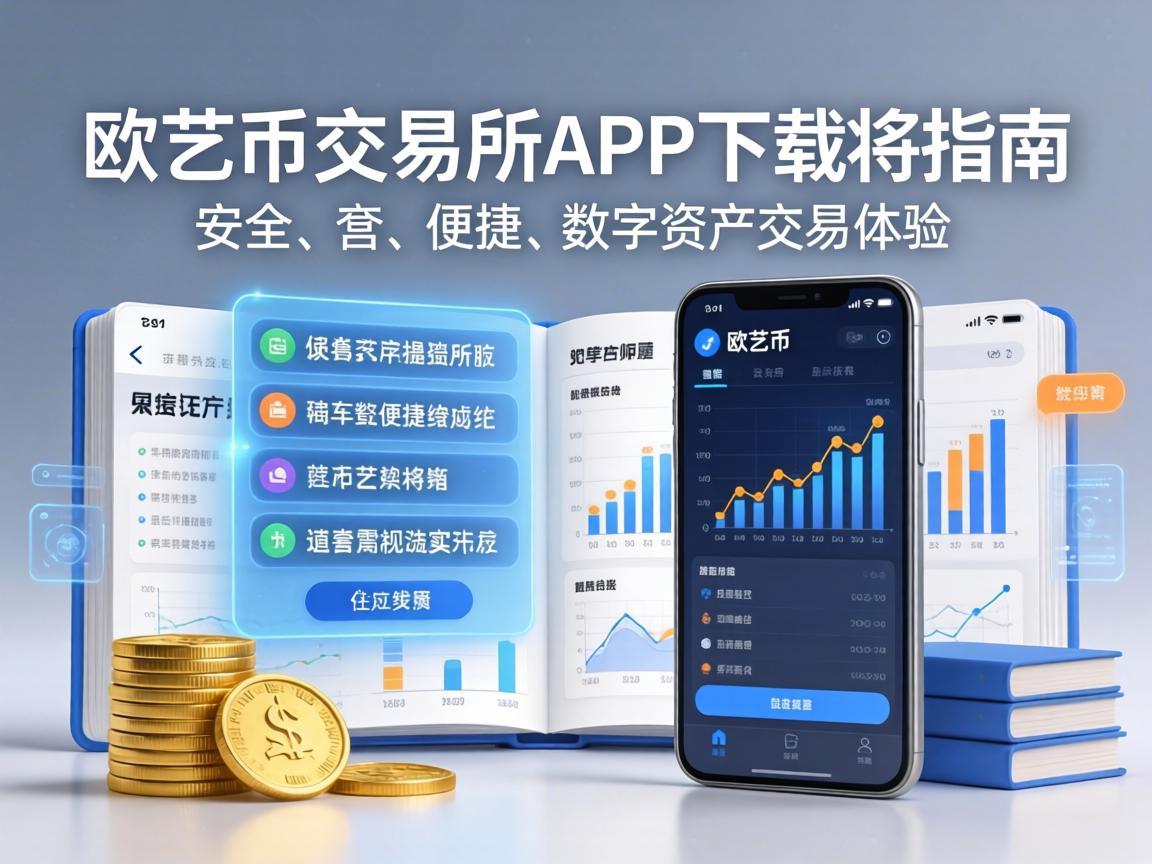 欧艺币交易所App下载指南，安全、便捷的数字资产交易体验