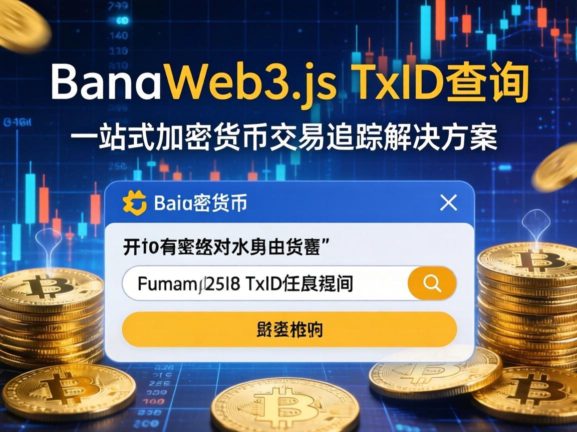 币安Web3.js TxID查询，一站式加密货币交易追踪解决方案