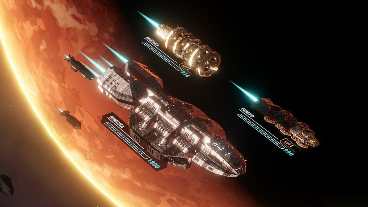 Battlestar Galactica: Scattered Hopes 评测