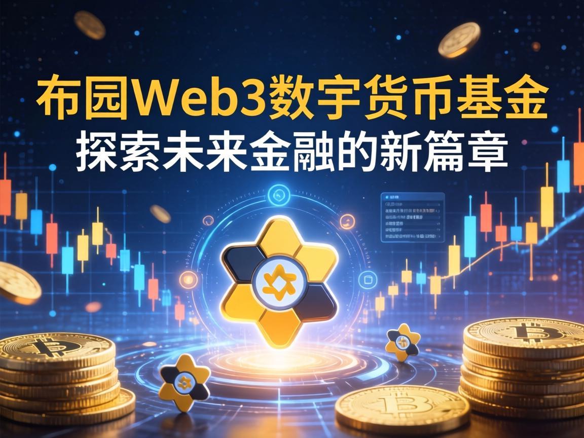 币安Web3数字货币基金，探索未来金融的新篇章