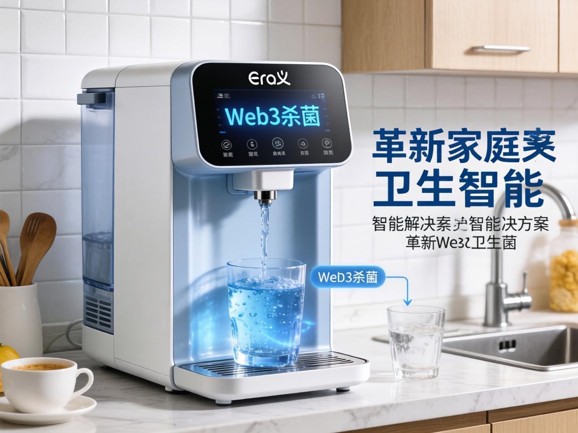 凯欧义Web3杀菌机，革新家庭卫生的智能解决方案