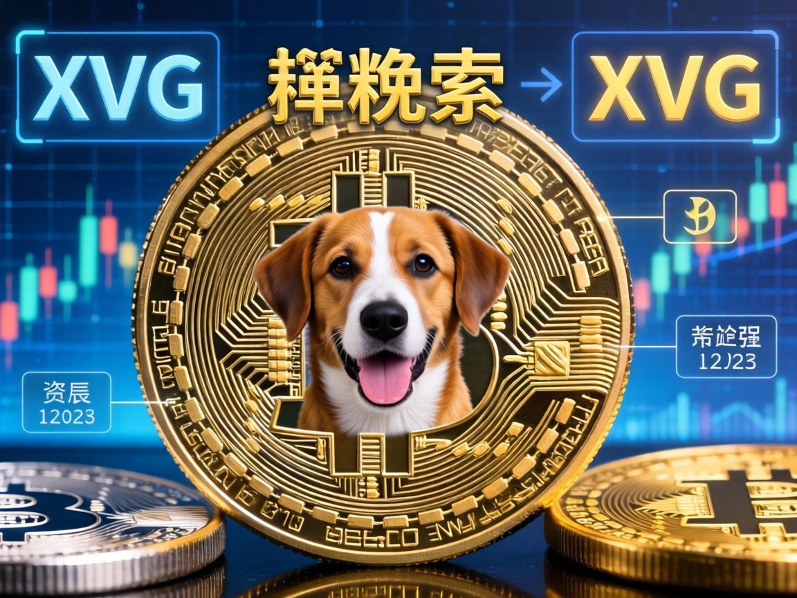 探索XVG匿名狗狗币，数字资产的新宠儿