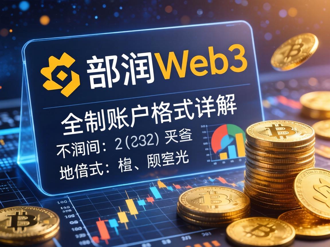 币安Web3账户格式详解