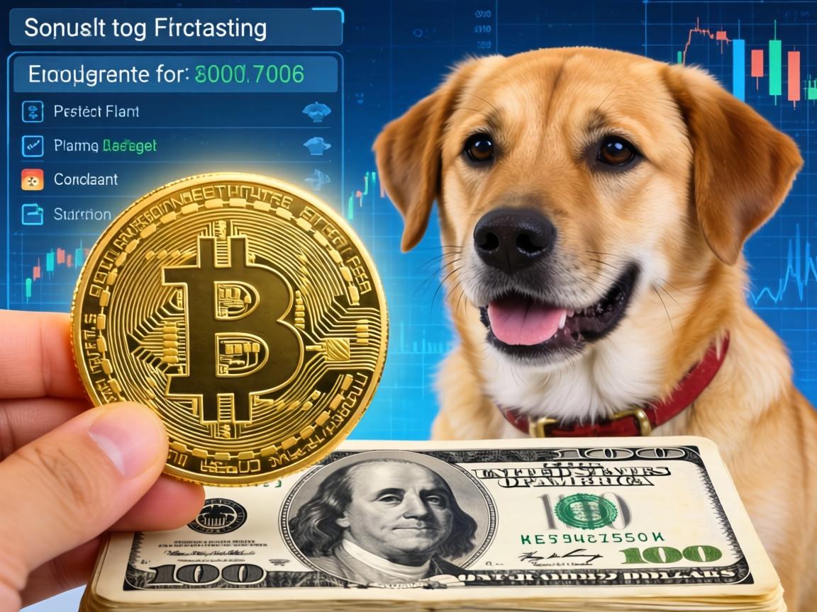 如何安全高效地从狗狗币提现大额资金