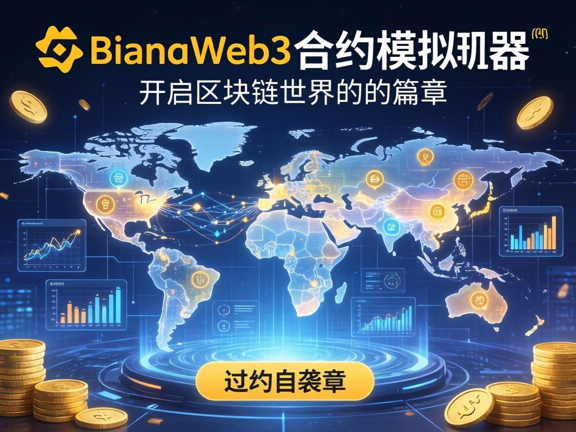 币安Web3合约模拟器，开启区块链世界的新篇章