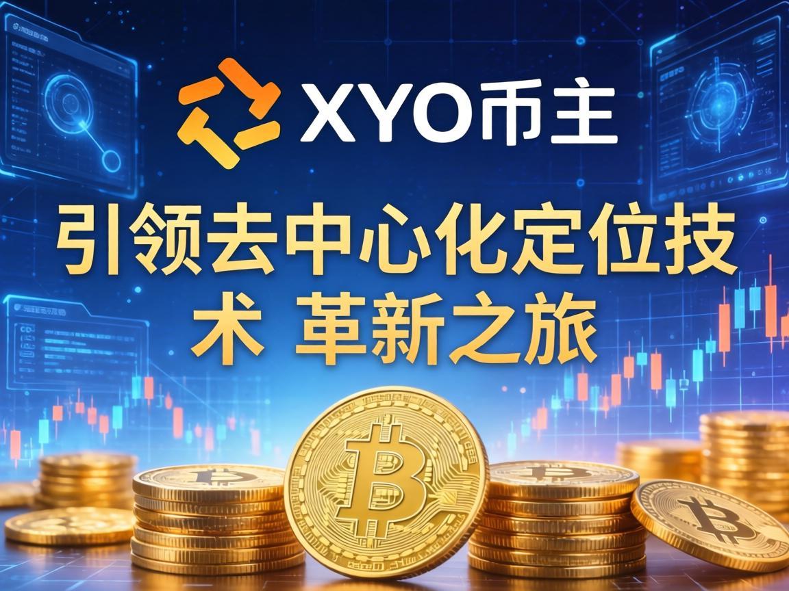 XYO币安，引领去中心化定位技术的革新之旅
