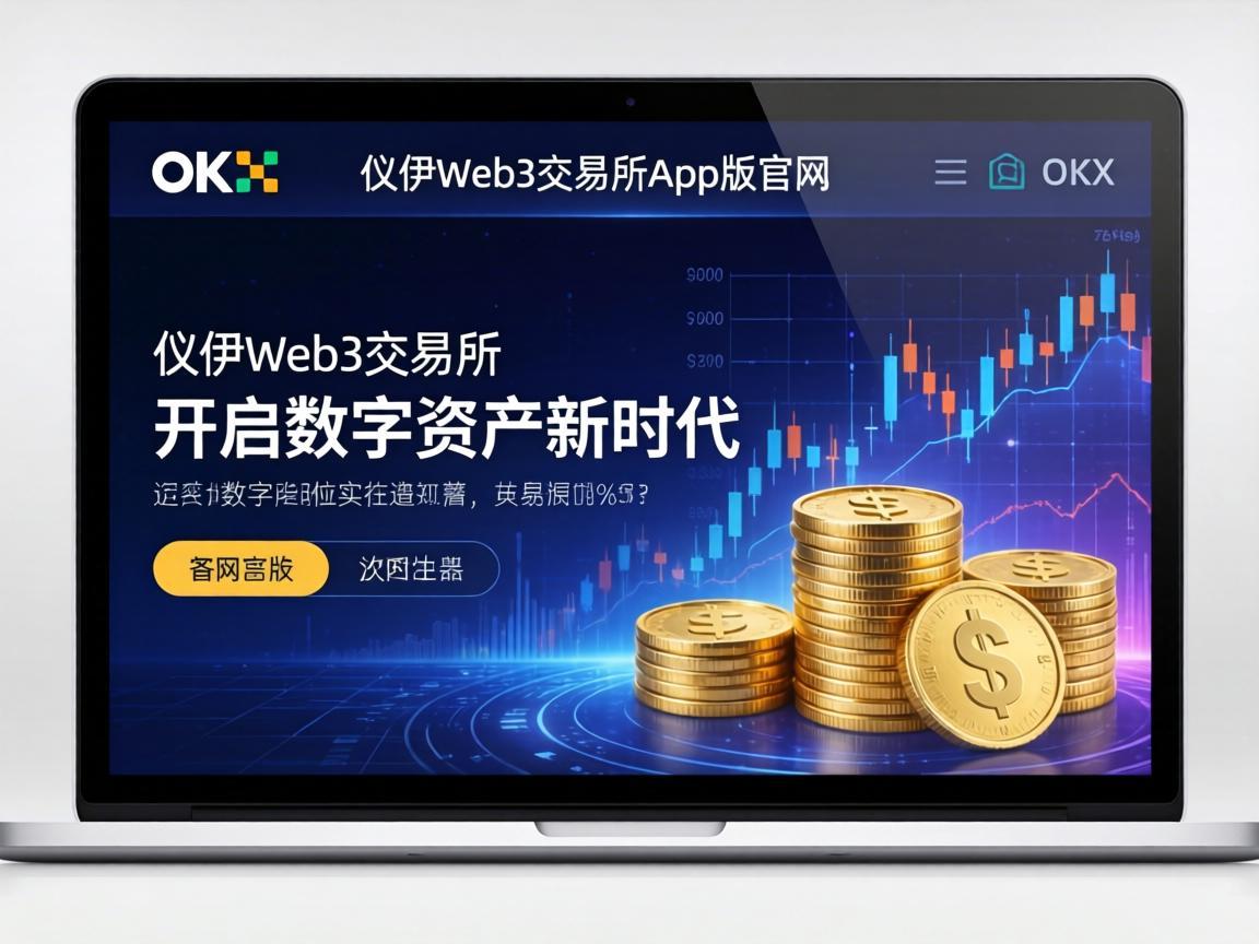 欧义Web3交易所App电脑版官网OKX，开启数字资产新时代
