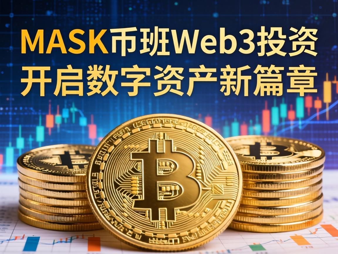 MASK币安Web3投资，开启数字资产新篇章