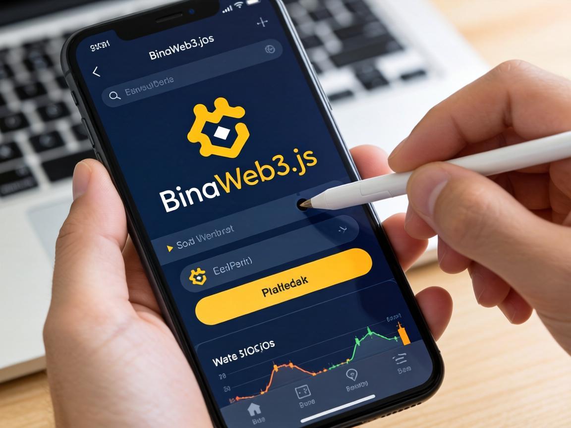 币安Web3.js在iOS设备上的安装与使用指南