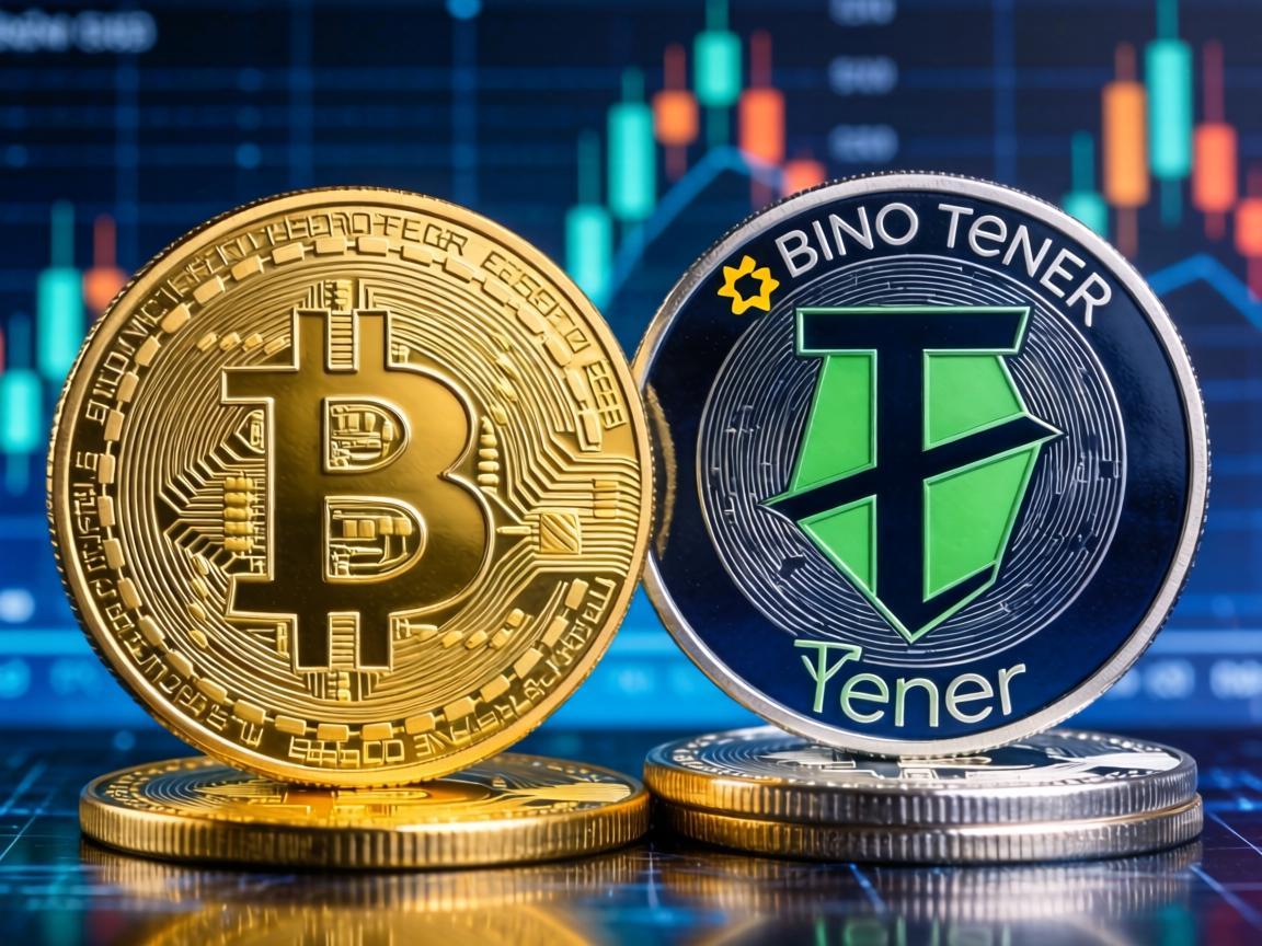 币安与Tether，稳定币的领航者