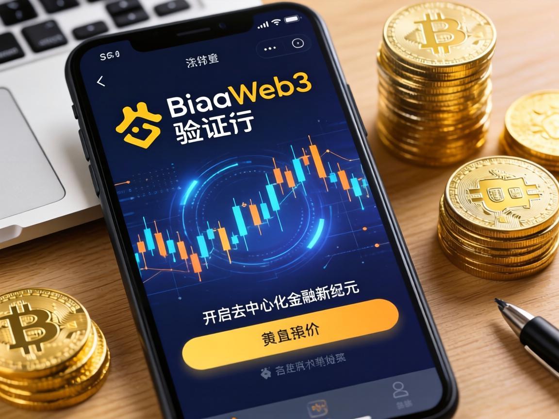 币安Web3验证应用，开启去中心化金融新纪元