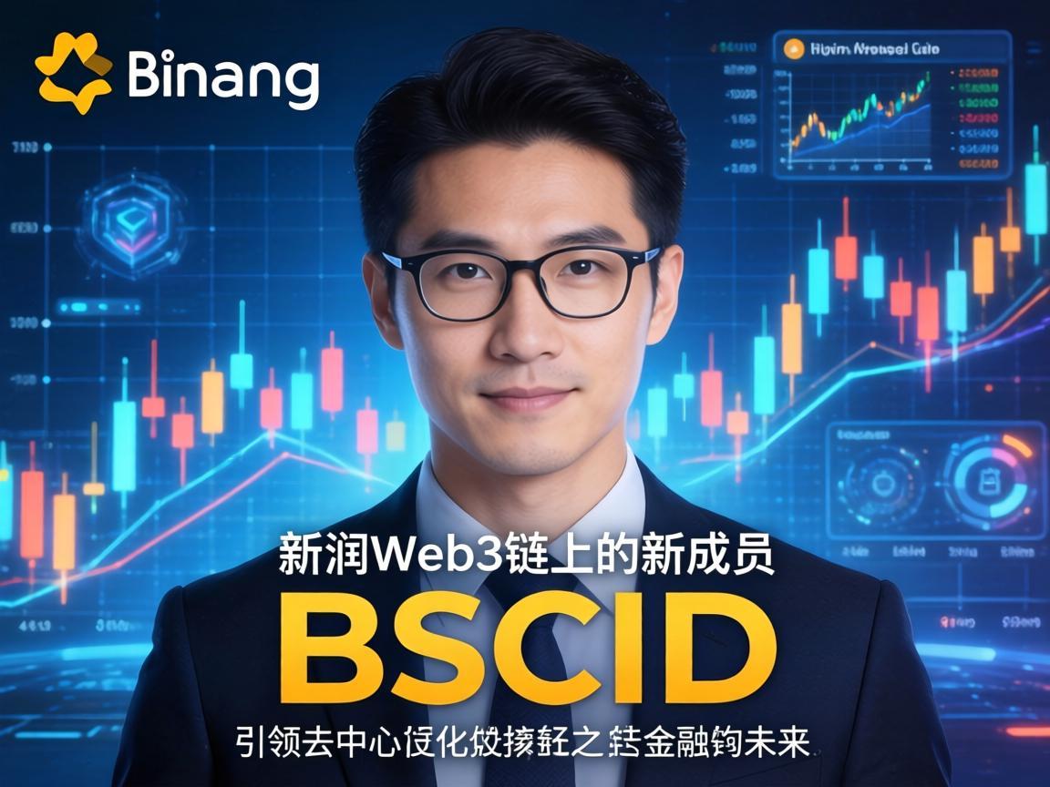 币安Web3链上的新成员，BSCID引领去中心化金融的未来