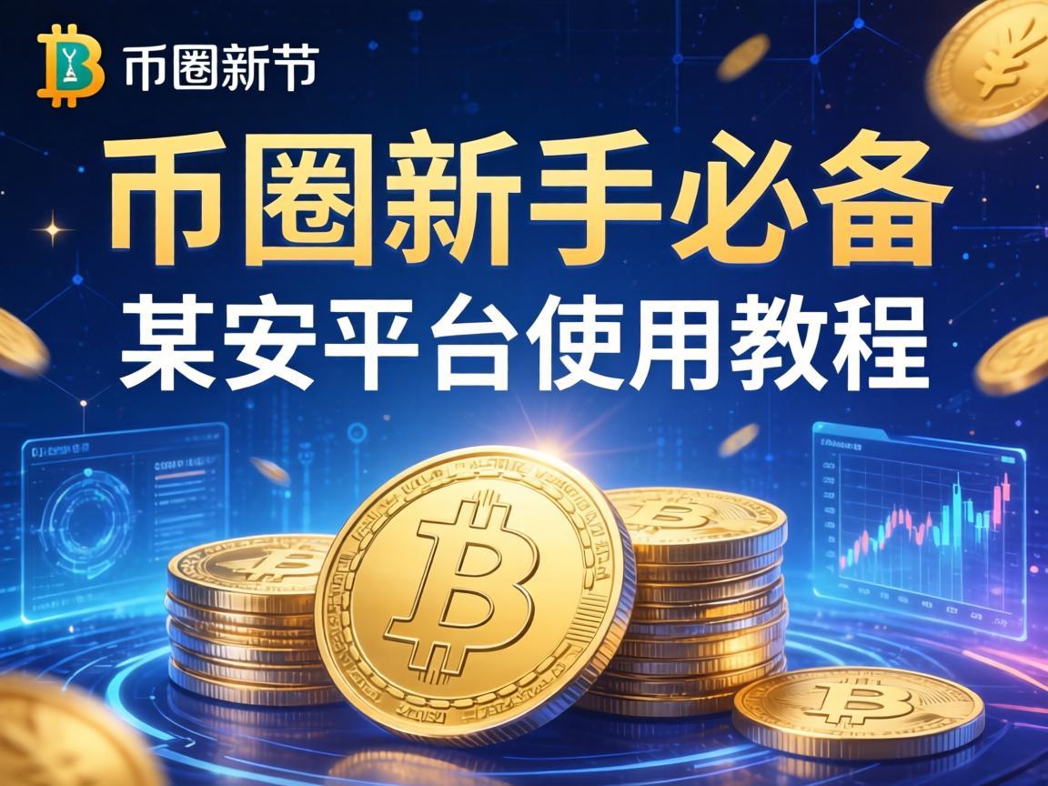 币圈新手必备，某安平台使用教程
