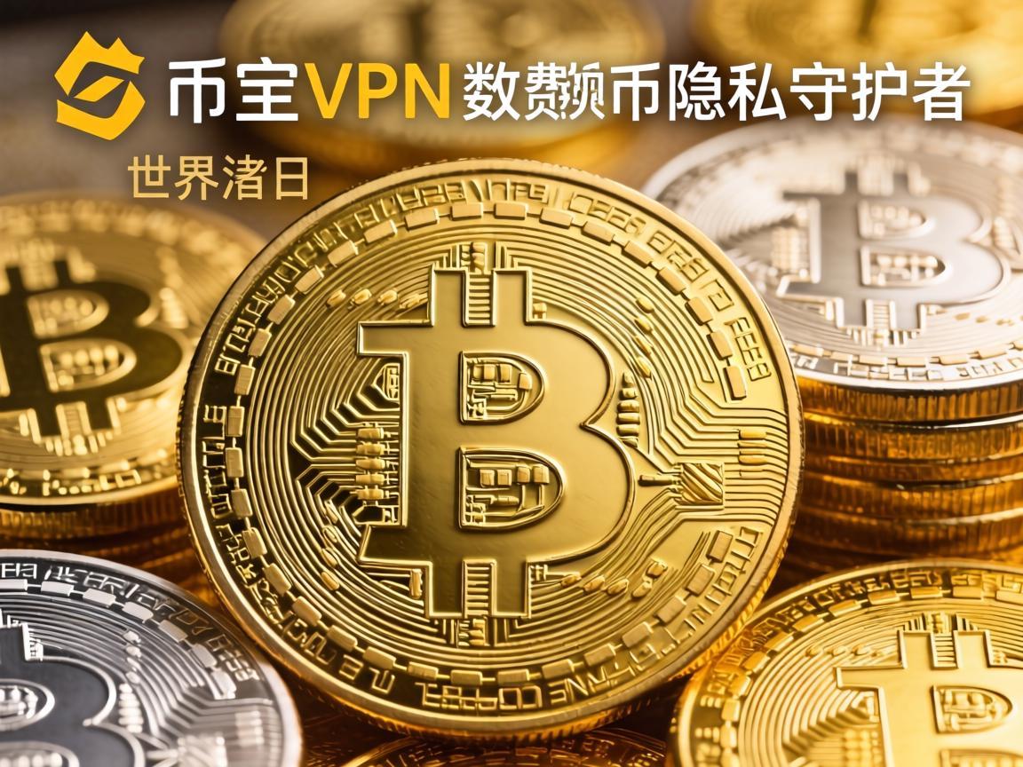 币安VPN，数字货币世界的隐私守护者