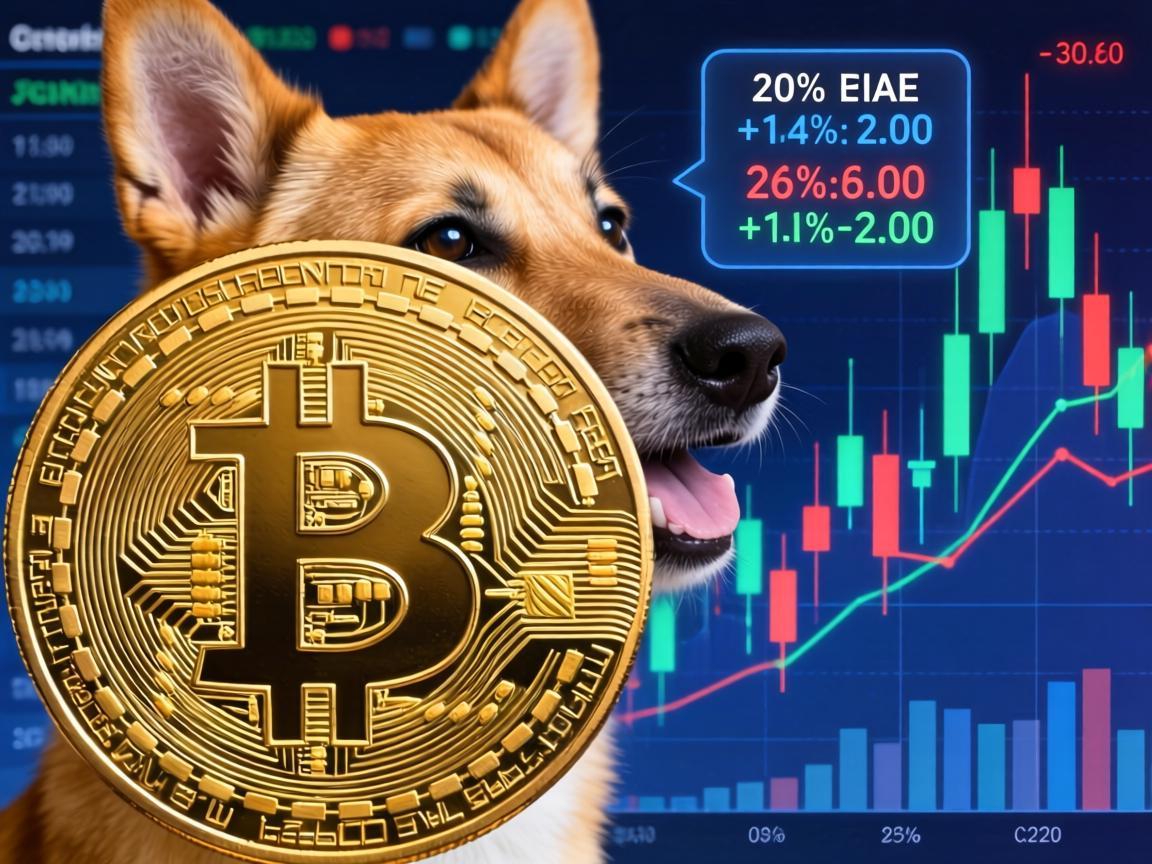 狗狗币诞生以来的价格波动与影响分析