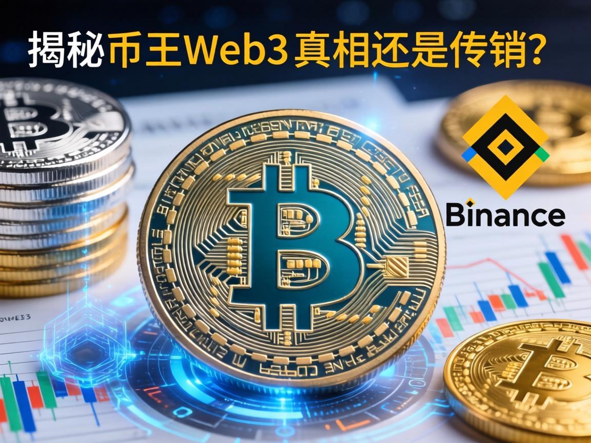 揭秘Binance币安与Web3，真相还是传销