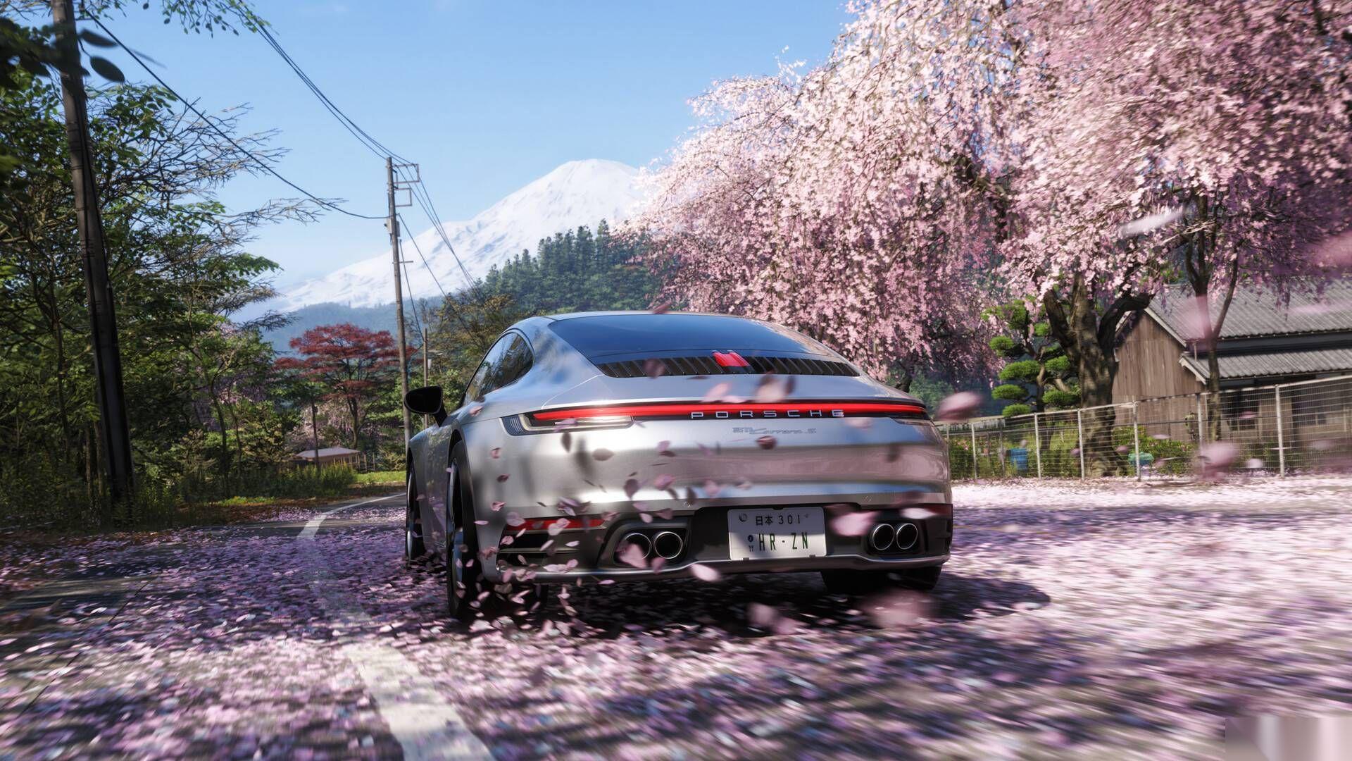 Forza Horizon 6 抢先体验大获成功 或将改变游戏的销售方法