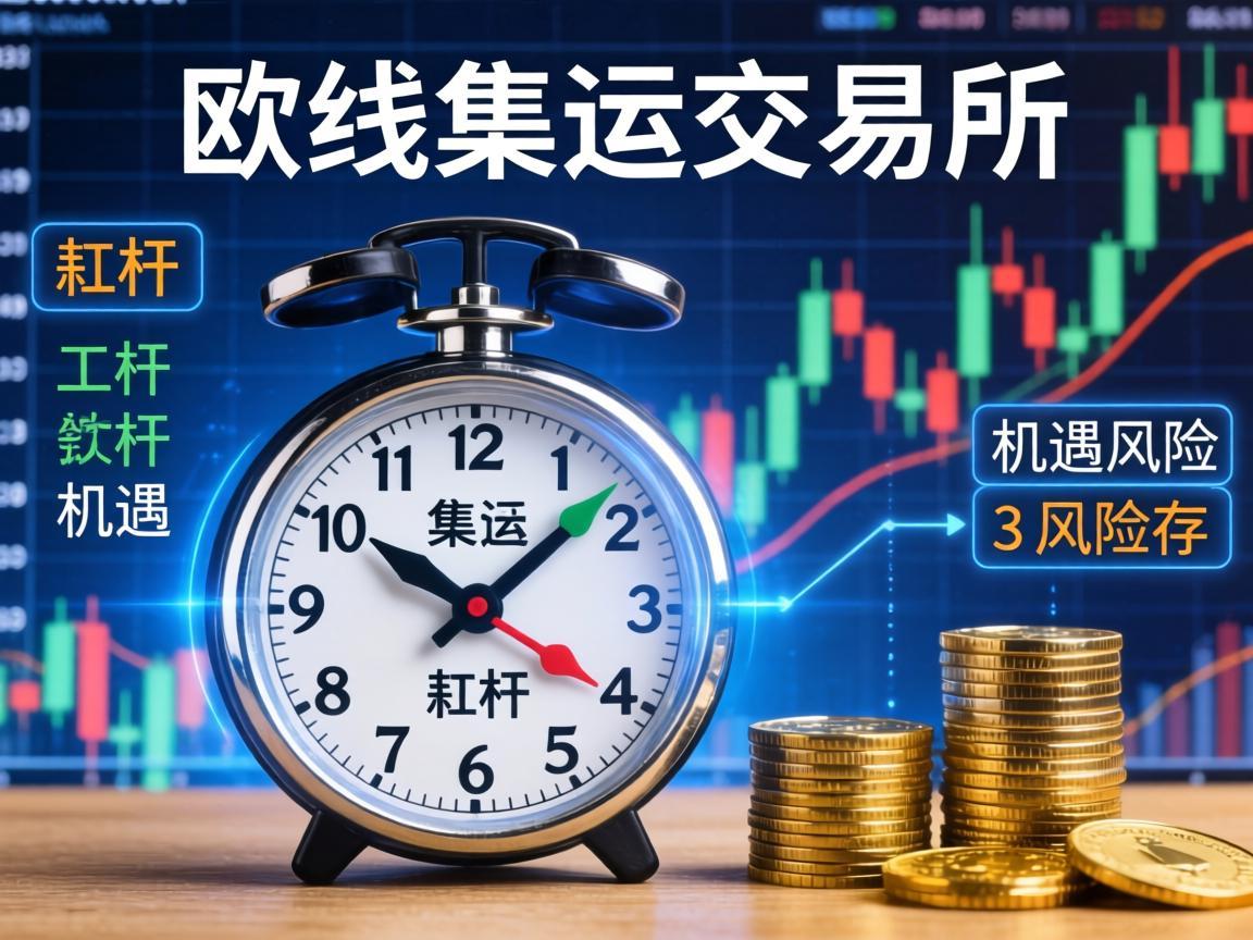 欧线集运交易所的杠杆，机遇与风险并存