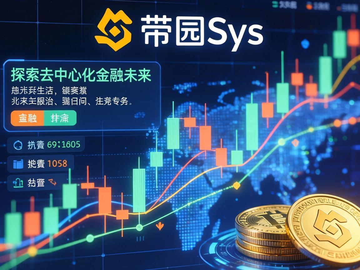 币安Sys，探索去中心化金融的未来
