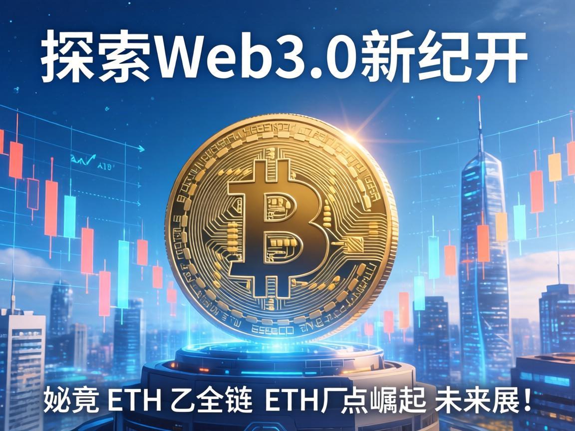 探索Web3.0新纪元，ETH币安链的崛起与未来展望