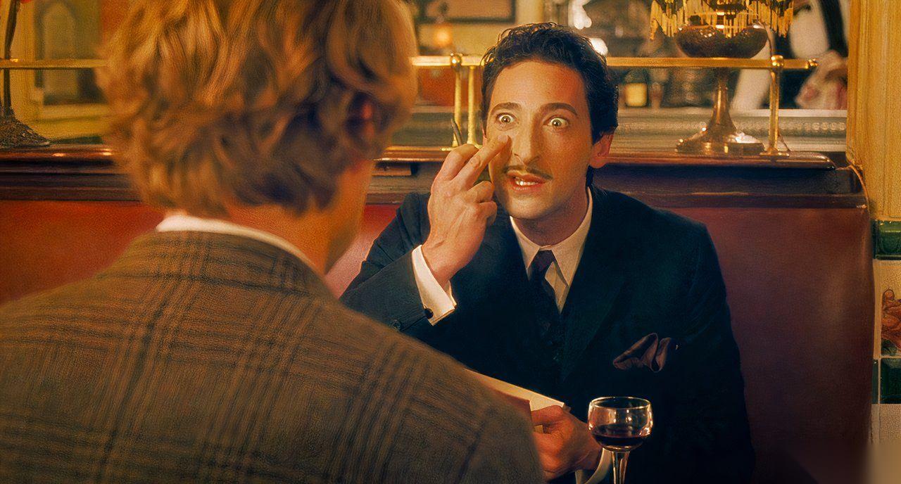 15年后 Midnight in Paris 依然具有现实意义。