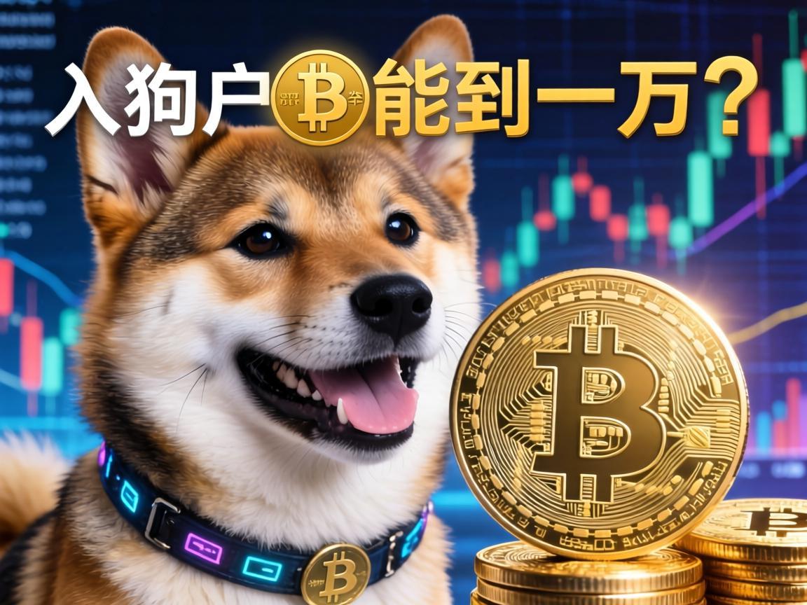 狗狗币能到一万吗 探讨其未来潜力与挑战