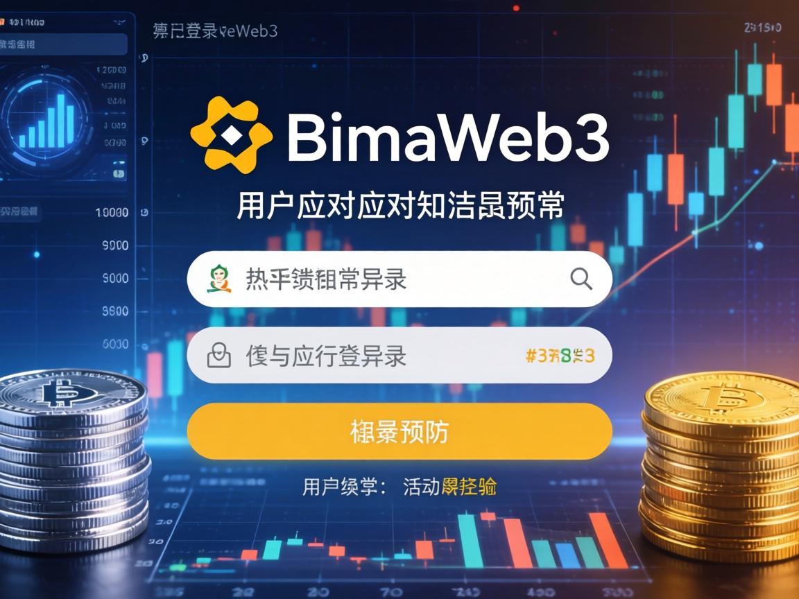 币安Web3登录异常，用户如何应对及预防