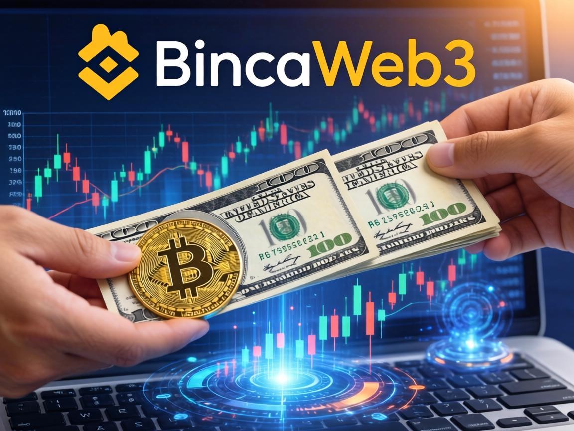 币安Web3中如何安全高效地将数字货币兑换成现金