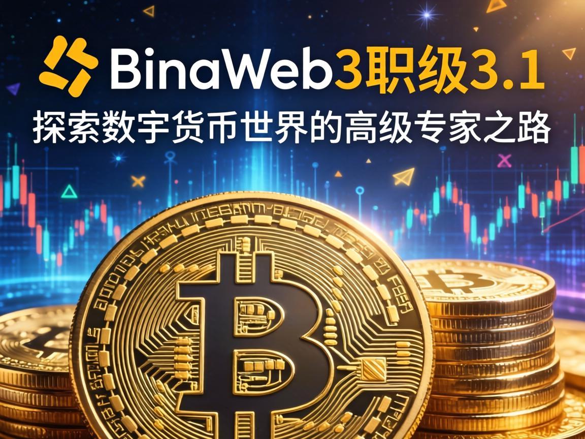 币安Web3职级3 1，探索数字货币世界的高级专家之路