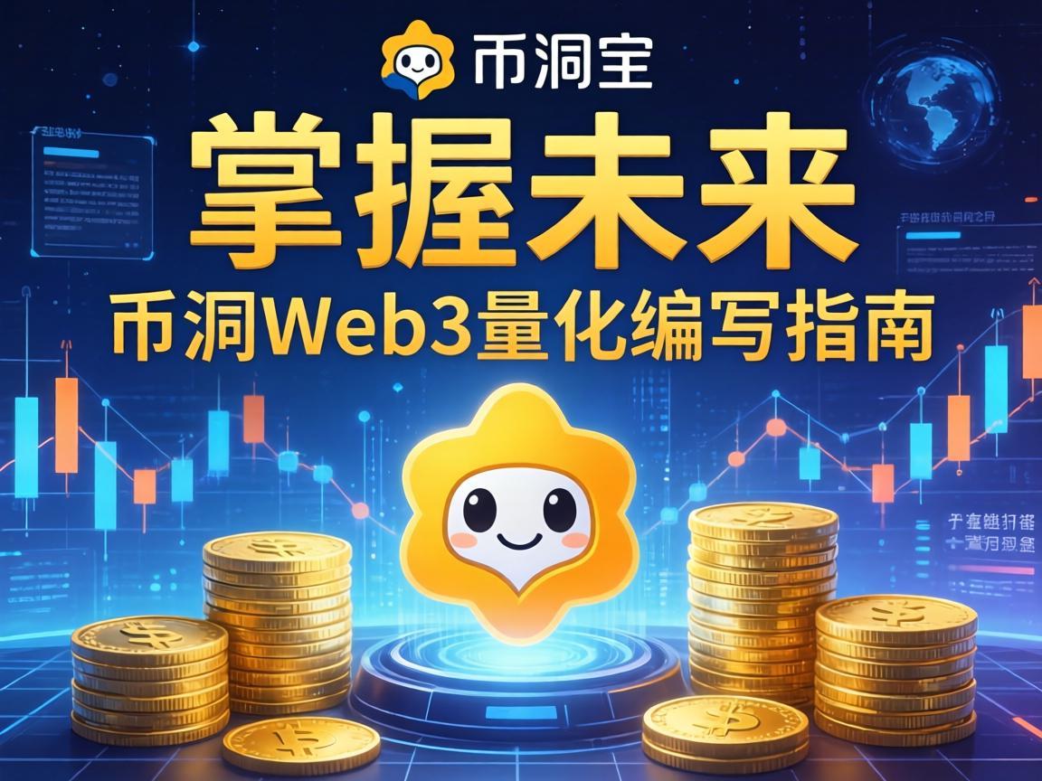 掌握未来，币安Web3量化编写指南