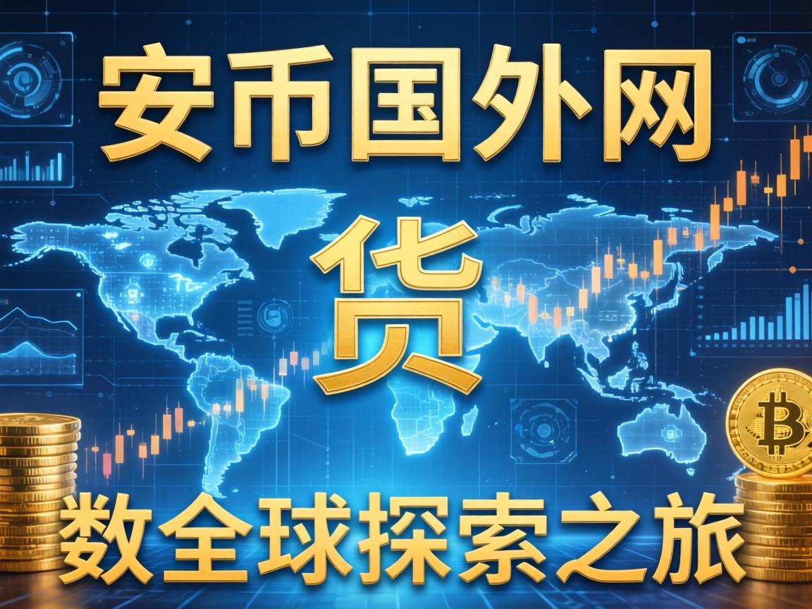 安币国外网，数字货币的全球探索之旅