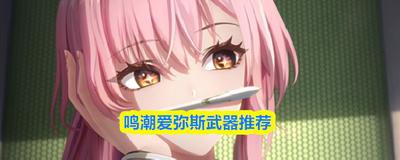 鸣潮爱弥斯几命最佳