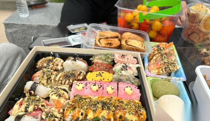 以少数幸运儿野餐怎么做