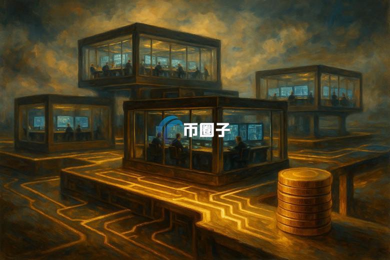 OKX在自家L2网络推出Exchange OS：质押OKB自己开交易所！涵盖现货、永续、预测市场等