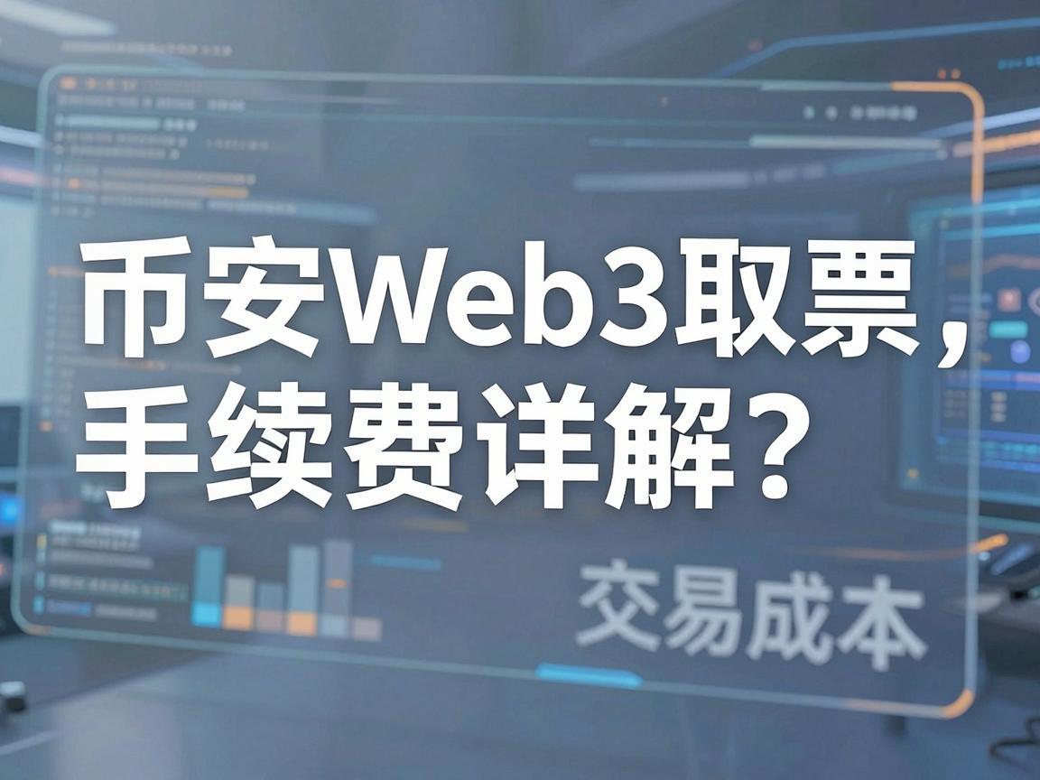 币安Web3取款手续费详解，如何降低交易成本