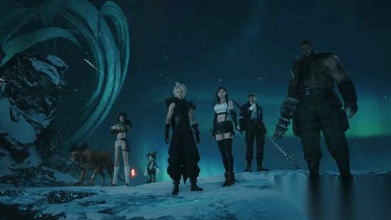 FF7启示 是否衔接 FF7圣子降临 制作人回应