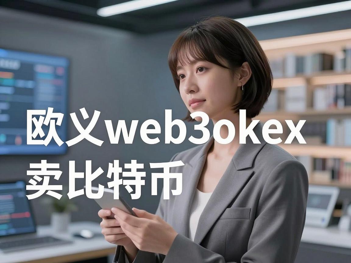 欧义web3okex卖比特币，数字货币交易的新纪元