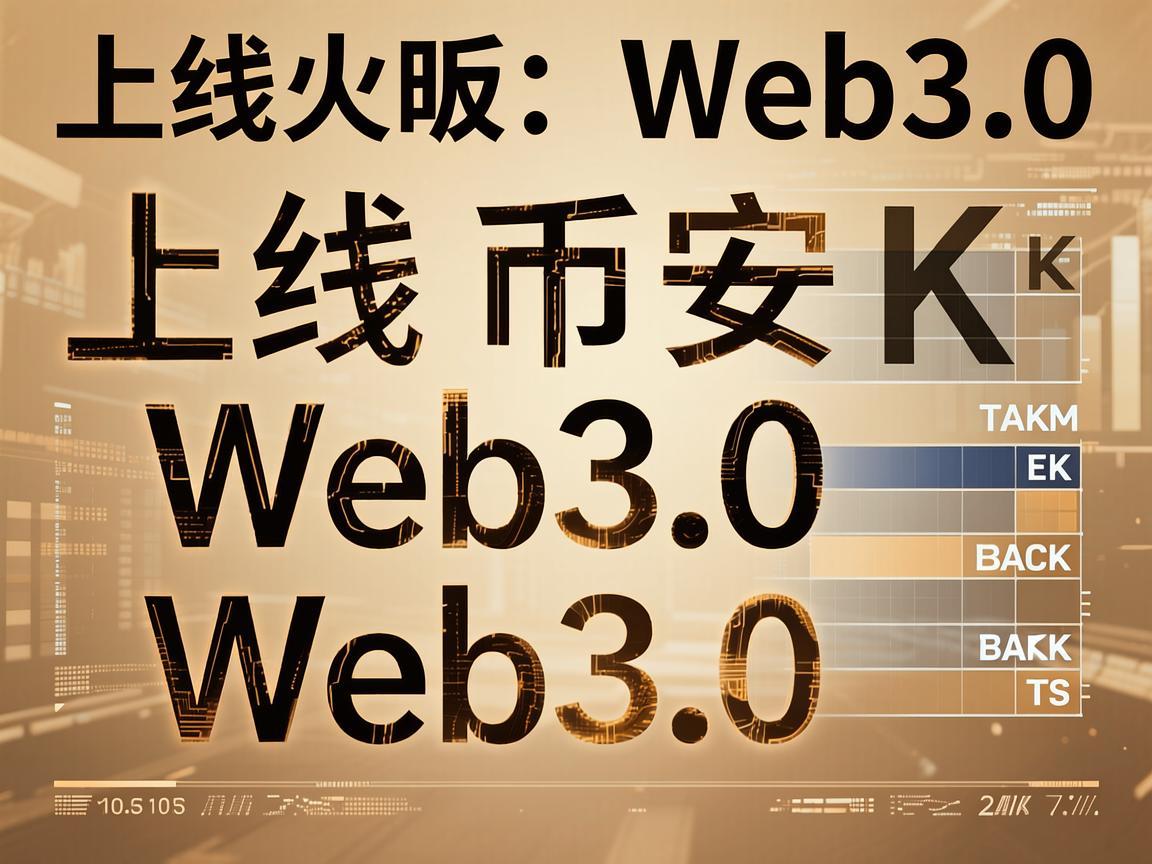 上线火币、币安及OK的Web3.0数字货币解析
