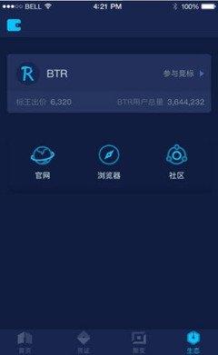 BTR是什么币