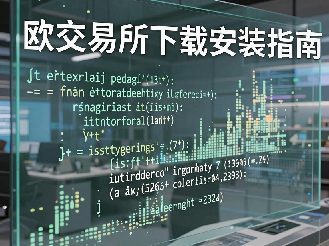 欧交易所下载安装指南