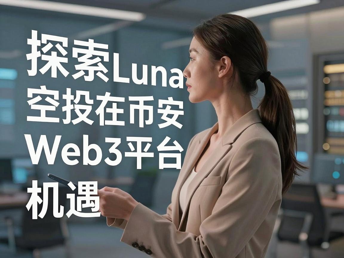 探索Luna币空投在币安Web3平台的独特机遇
