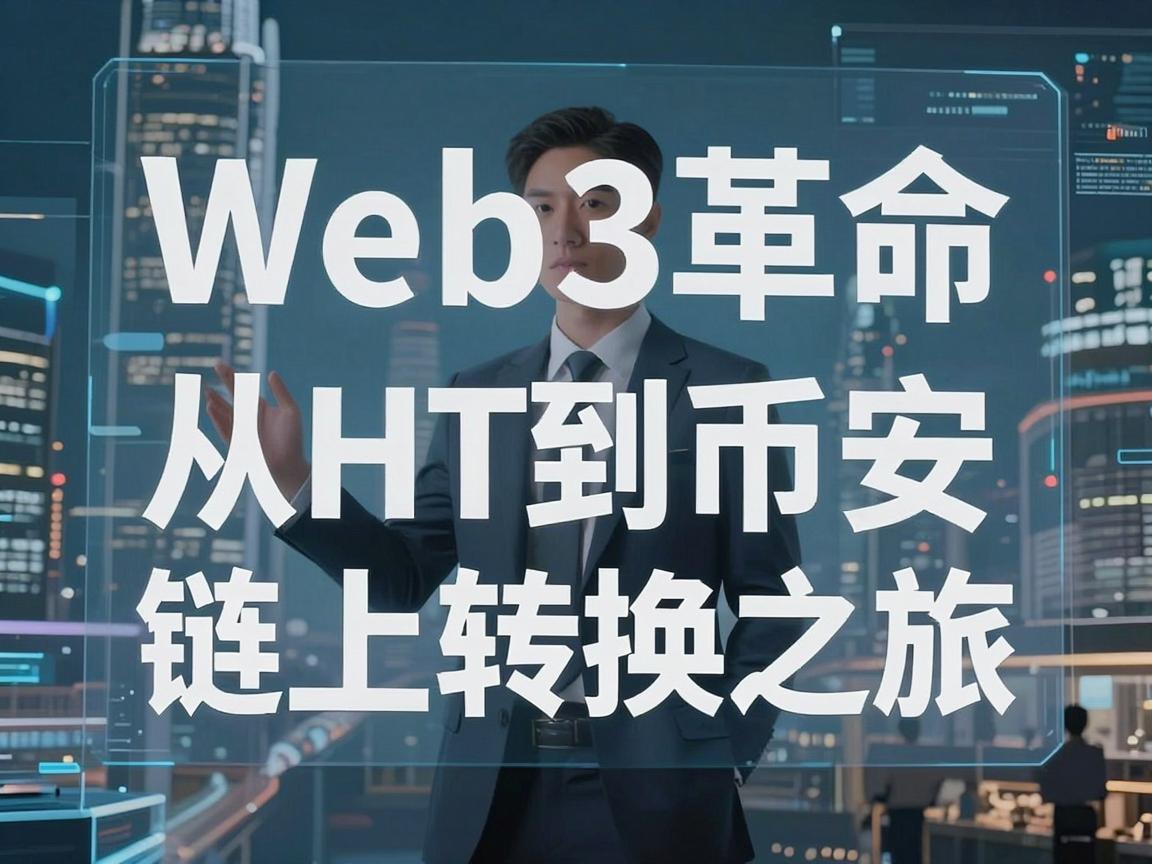 探索Web3革命，从HT到币安的链上转换之旅