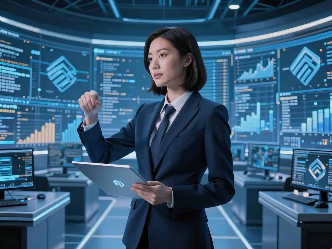 欧艺数字货币交易所，数字时代的金融革新