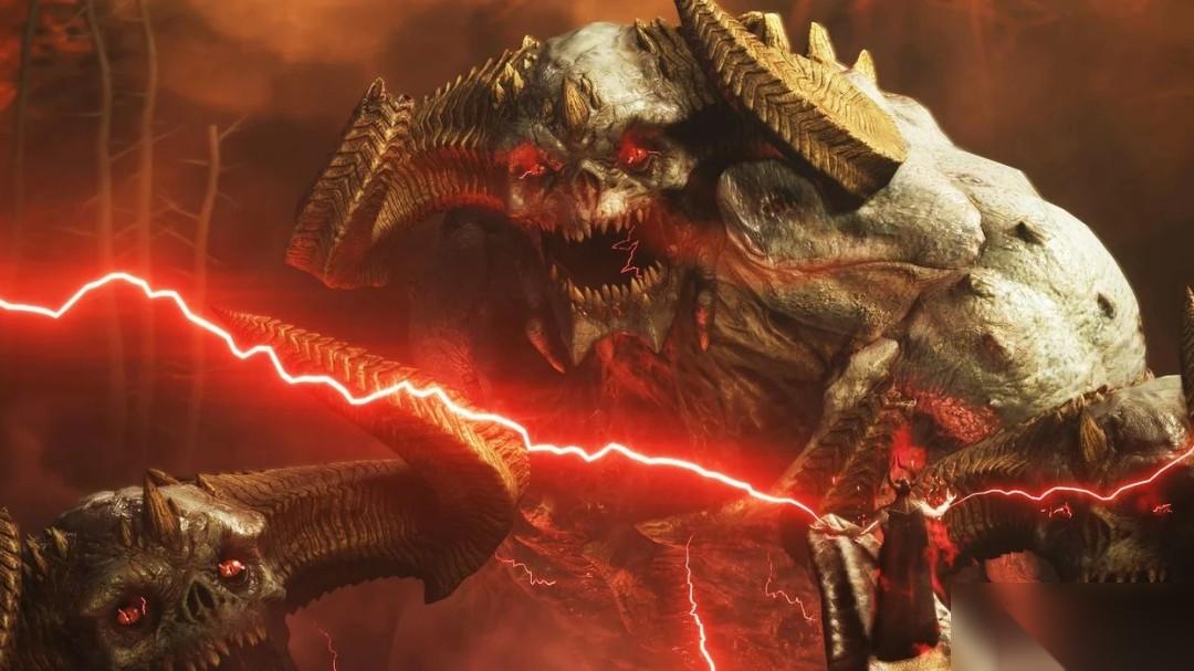 毁灭战士 黑暗纪元 PS5 Pro画质升级 新DLC7月7日上线